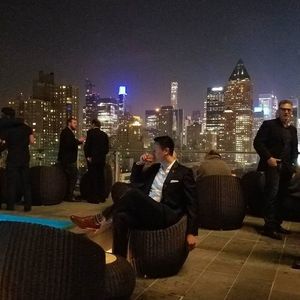 Meet your Posher, Donovan